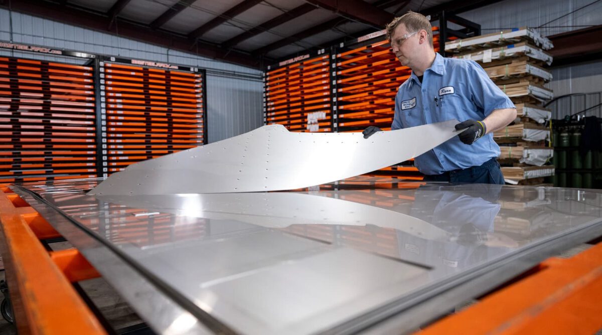 Point of Sales Display part manufacturing