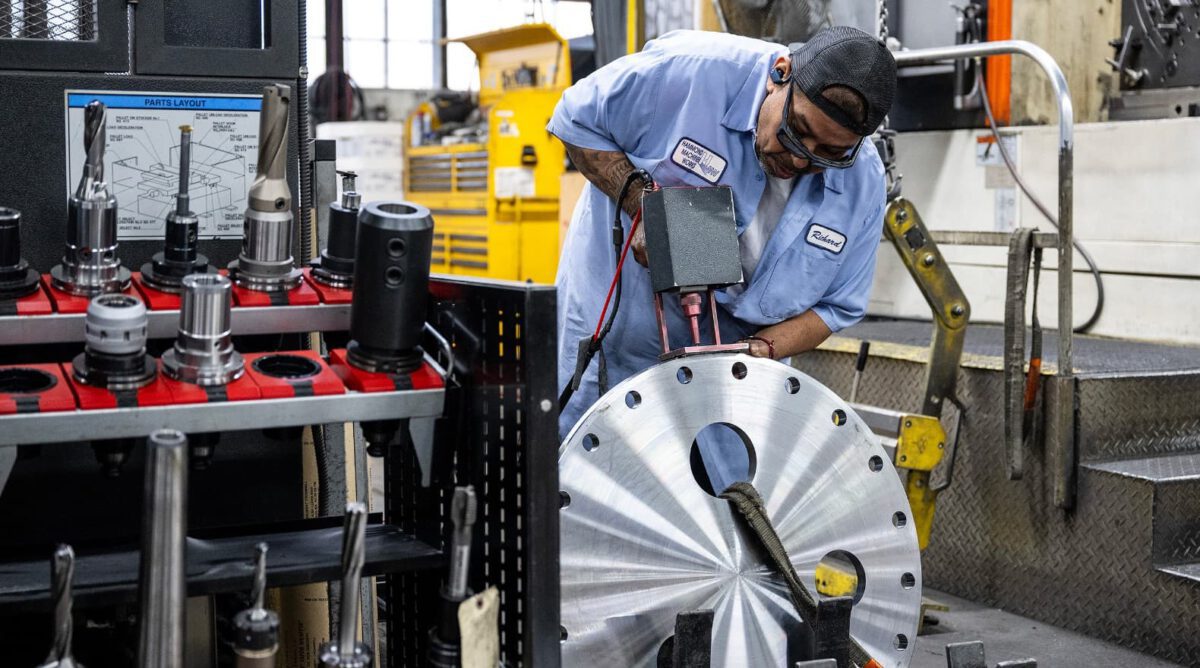 marine manufacturing