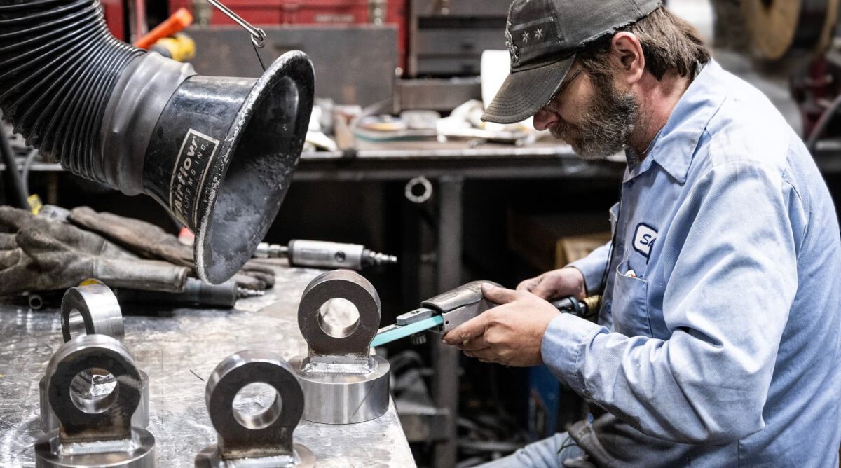 military manufacturing