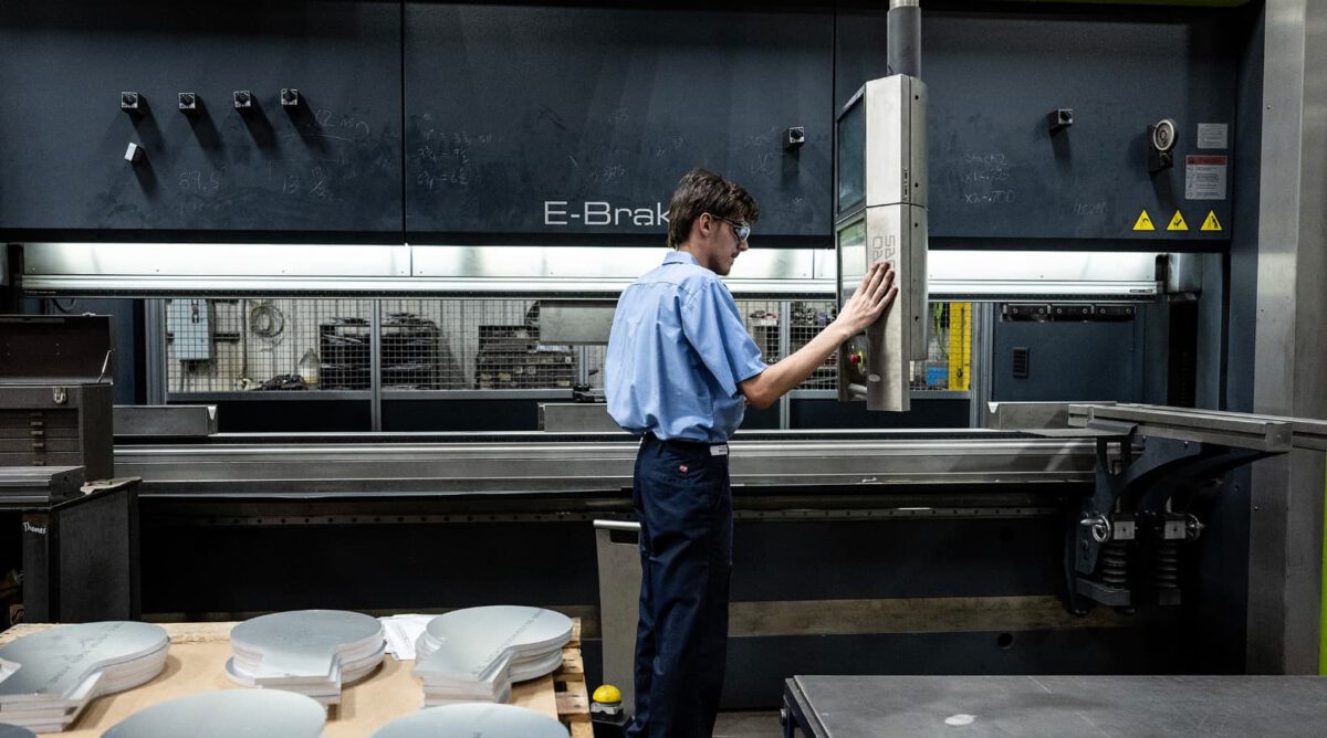 furniture part manufacturing