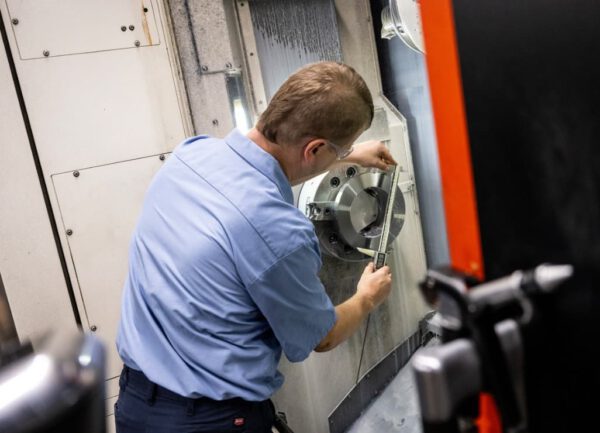 CNC Machining