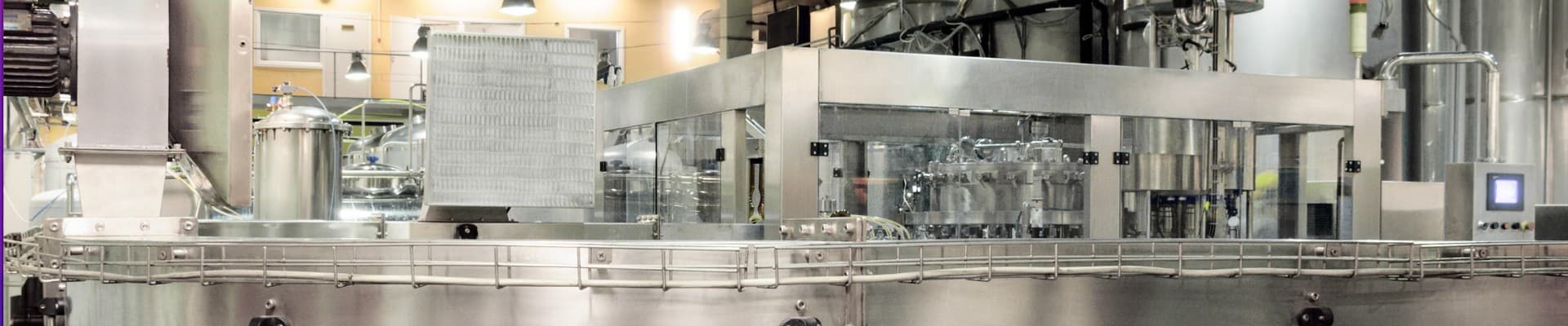 Food and Beverage Processing